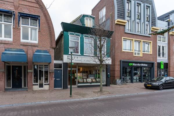 Winkelruimte Hoofdstraat 64 Gorredijk