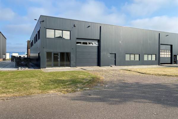 Bedrijfsruimte Voorland 1 Enkhuizen