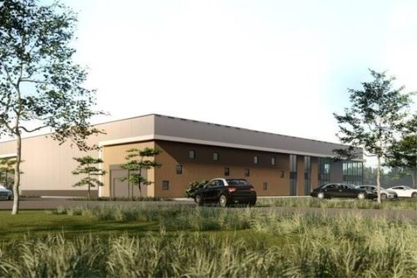 Bedrijfsruimte Productieweg 4 Zeewolde