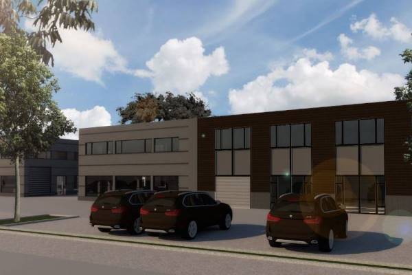 Bedrijfsruimte Lage Ham 180p Dongen