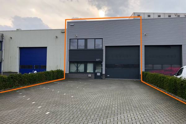 Bedrijfsruimte Grutbroek 57A Doetinchem