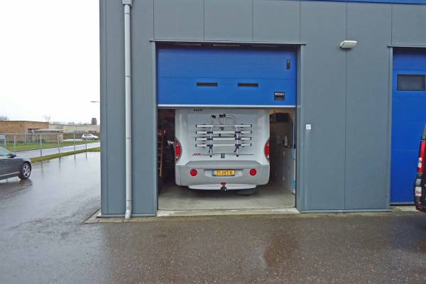 Bedrijfsruimte Schrijnwerker 2U Stadskanaal