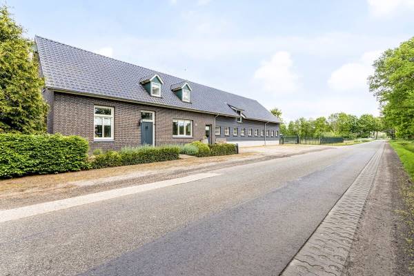 Agrarisch bedrijf Broek 6 Wanroij
