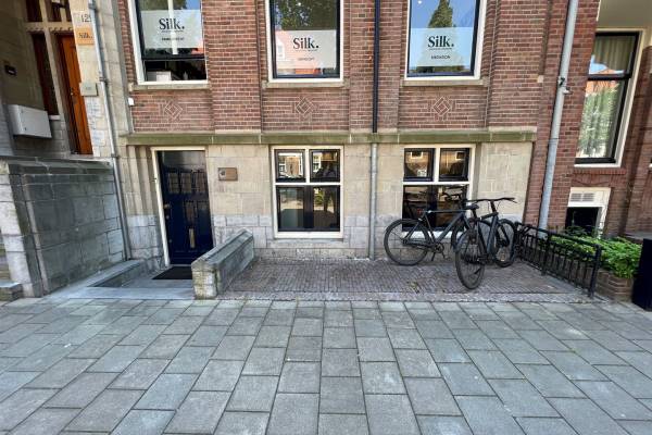 Kantoorruimte De Lairessestraat 129Sous Amsterdam