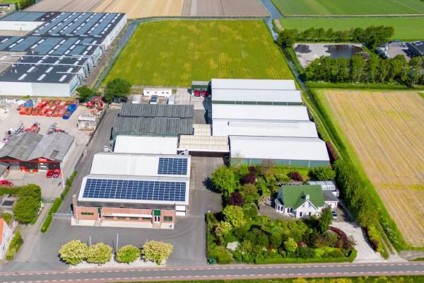 Bedrijfsruimte Loosterweg 37A Voorhout