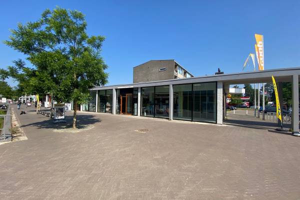 Winkelruimte Mercatorplein 12 Apeldoorn