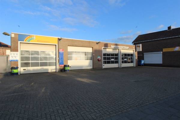 Bedrijfsruimte Kaaistraat 61a St. Willebrord