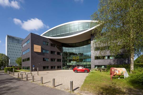 Kantoorruimte Prof. W.H. Keesomlaan 12 Amstelveen