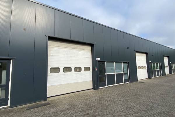 Bedrijfsruimte Vaartweg 58V Lelystad
