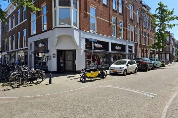 Winkelruimte Piet Heinstraat 86 Den Haag