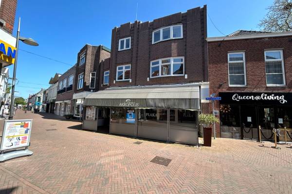 Horecagelegenheid Molenstraat 22 Naaldwijk