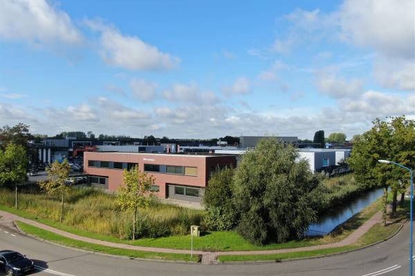Kantoorruimte Mountbattenweg 1 Veghel
