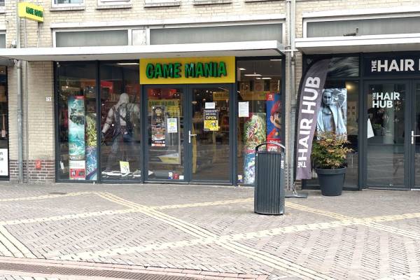 Winkelruimte Hamburgerstraat 75 Doetinchem