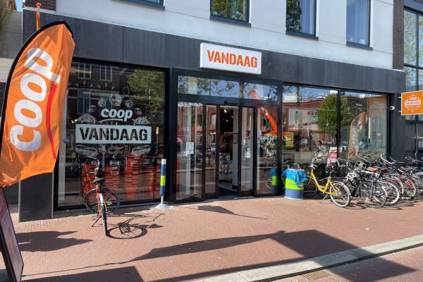 Winkelruimte Aweg 11 Groningen