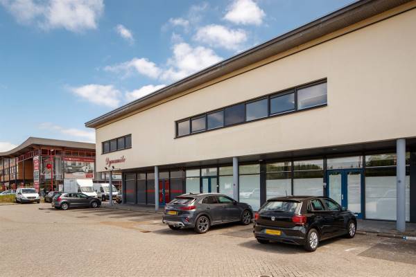 Bedrijfsruimte De Liesbosch 14B Nieuwegein