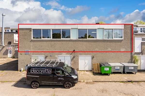 Kantoorruimte Venneperhof 8B Nieuw-Vennep