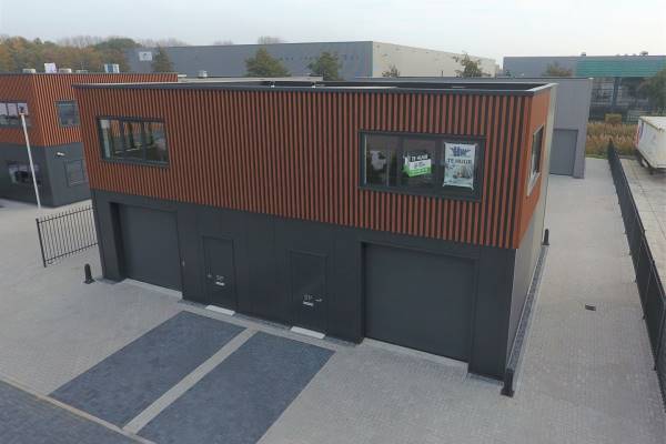 Bedrijfsruimte Frankweg 51A Nieuw-Vennep