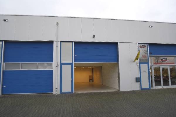 Bedrijfsruimte Sulky 8B Zeewolde