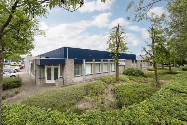 Bedrijfsruimte Hallenstraat 5 Bladel