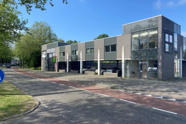Kantoorruimte Abdis van Thornstraat 74- 80 Oosterhout (NB)