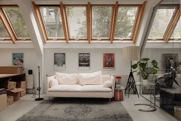 Kantoorruimte Kostverlorenstraat 19B Amsterdam