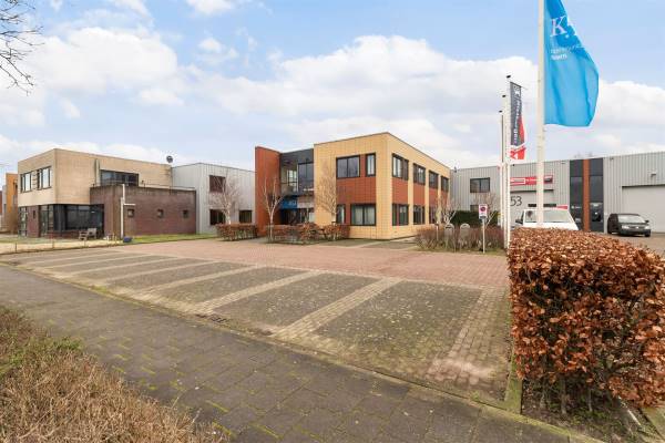 Kantoorruimte Keyserswey 51 Noordwijk (ZH)