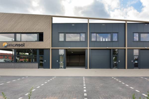 Kantoorruimte Middelerf 30 Ermelo