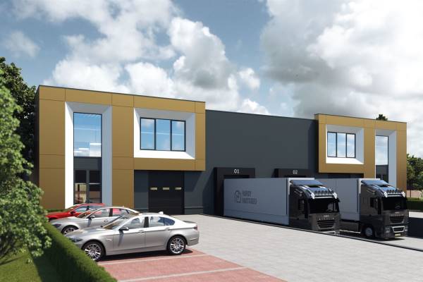 Bedrijfsruimte Wenckebachstraat 8 Kerkrade
