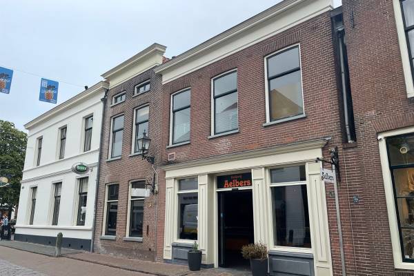 Winkelruimte Benschopperstraat 42 IJsselstein