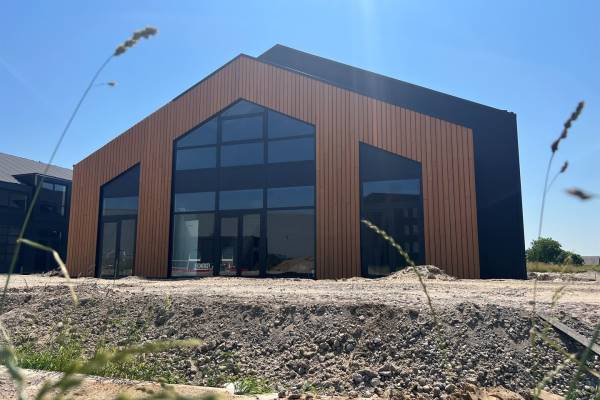 Bedrijfsruimte Dijkleger 49 Vianen (UT)