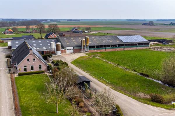 Agrarisch bedrijf Bartelaar 19 Annen