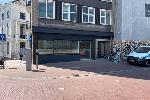 Bedrijfsruimte Stationsplein 13 Arnhem