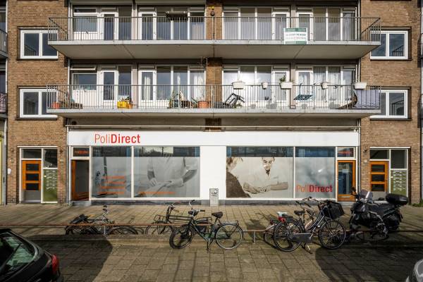 Bedrijfsruimte Burgemeester R&#246;ellstraat 24- 26 Amsterdam