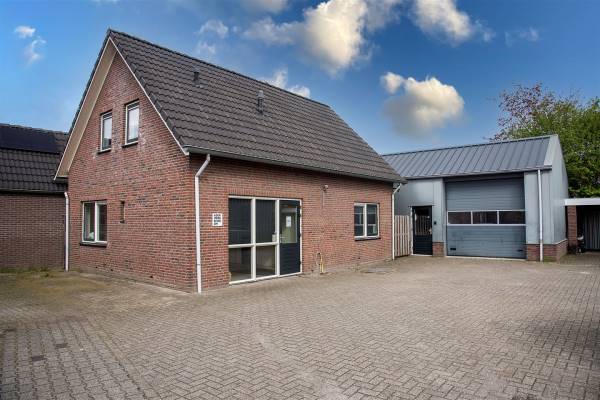 Bedrijfsruimte Breemarsweg 216 Hengelo (OV)