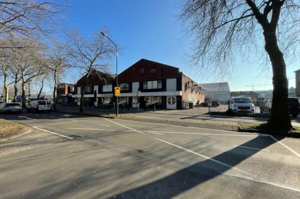 Bedrijfsruimte Belcrumweg 60A Breda
