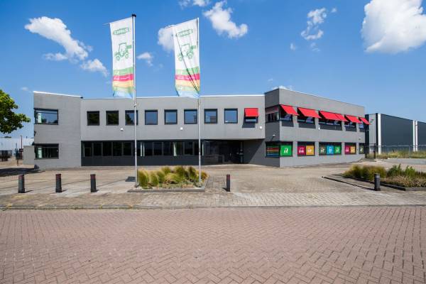 Kantoorruimte Overijsselhaven 20 Nieuwegein