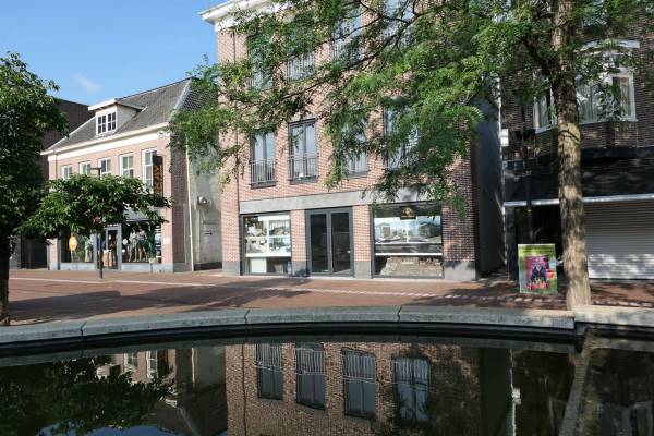 Winkelruimte Hoofdstraat 146 Hoogeveen