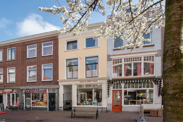 Winkelruimte Choorstraat 29 Delft