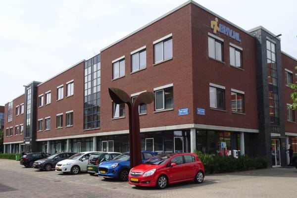 Kantoorruimte Kerkenbos 1063J Nijmegen