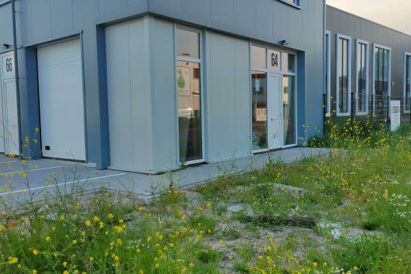 Bedrijfsruimte Zandzuigerstraat 80 84- 64 Almere