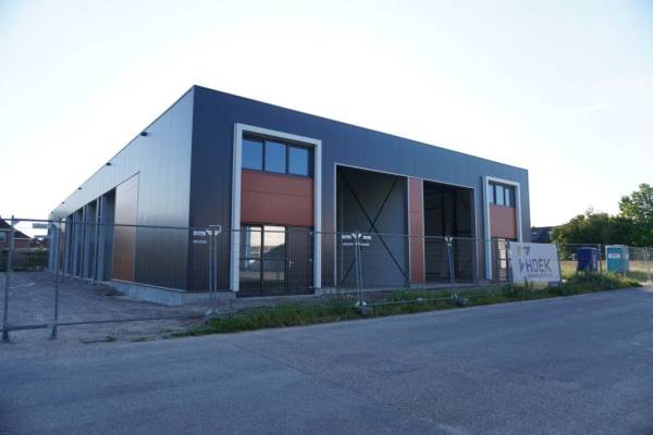 Bedrijfsruimte Handelsweg 13 Neede