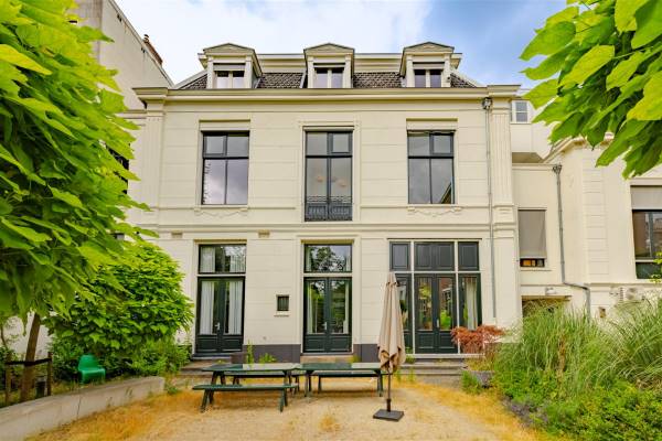 Kantoorruimte Plantage Middenlaan 60 - 62 Amsterdam