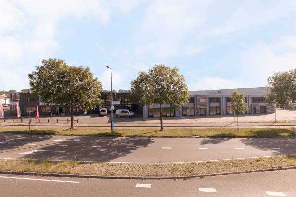 Beleggingsobject Newtonweg 1 Zwolle