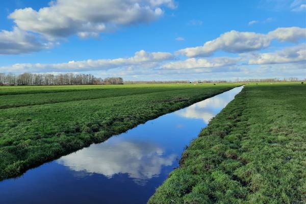 Agrarische grond Slingelandseweg Giessenburg