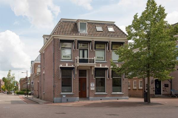 Kantoorruimte Oostersingel 1 Assen
