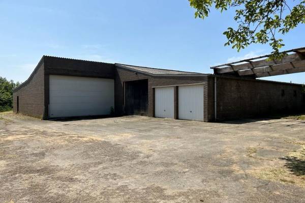 Bedrijfsruimte Raaystraat 29 Swalmen