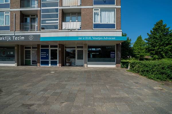 Winkelruimte Nieuwenoord 261 Rotterdam