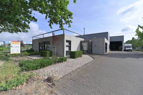 Bedrijfsruimte Huiskensstraat 52 Venlo