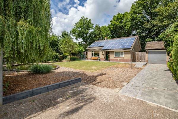 Bedrijfsruimte Jufferswegje 12A Kapelle