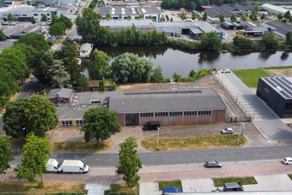 Bedrijfsruimte Industrieweg 14 Emmeloord